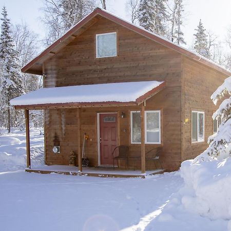 Willow Cabin Talkeetna Exterior foto