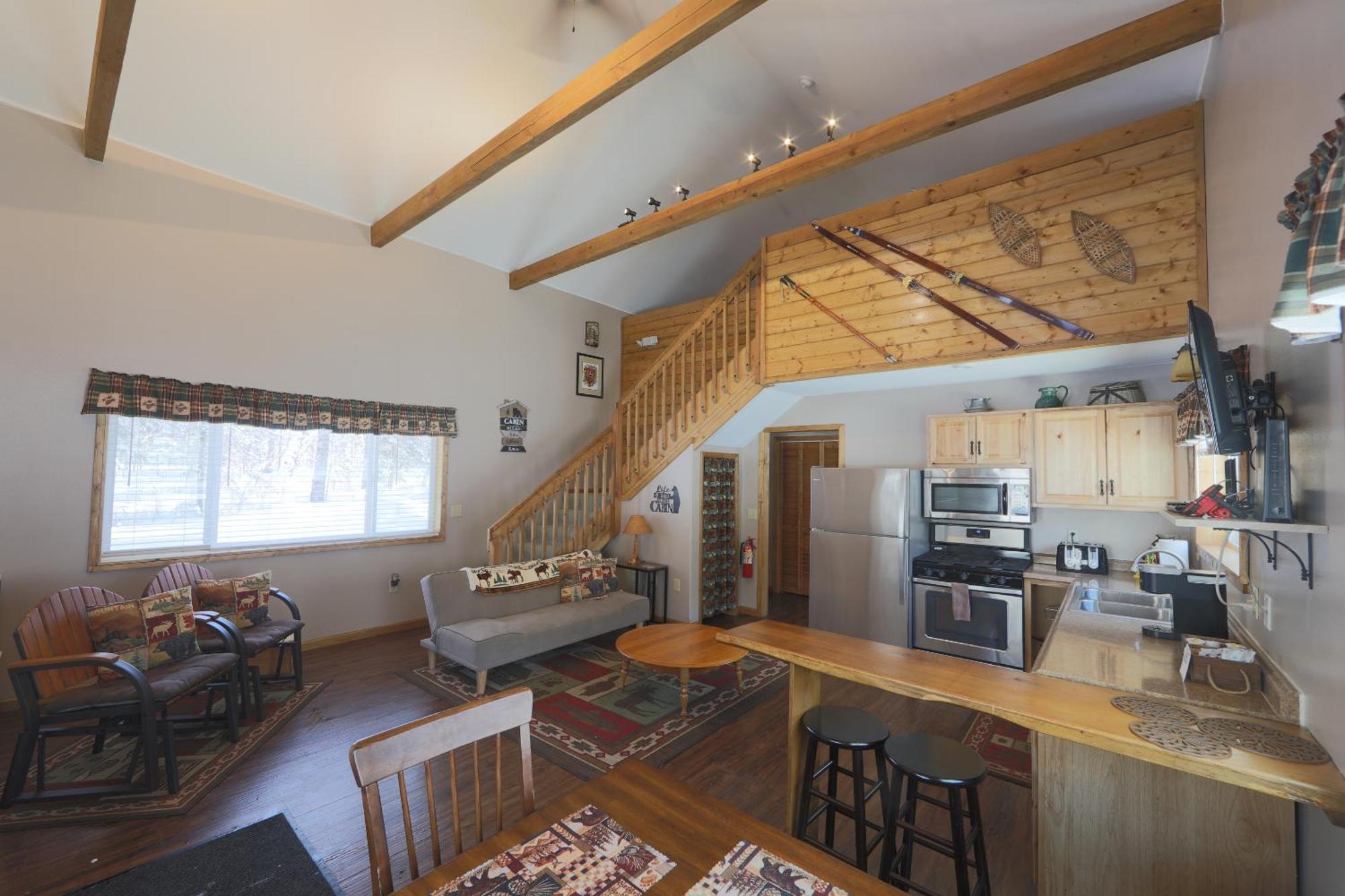 Willow Cabin Talkeetna Exterior foto